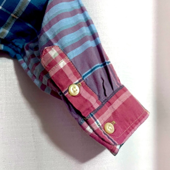 Ralph Lauren | infant boys 12 month collared button down top - Picture 3 of 7